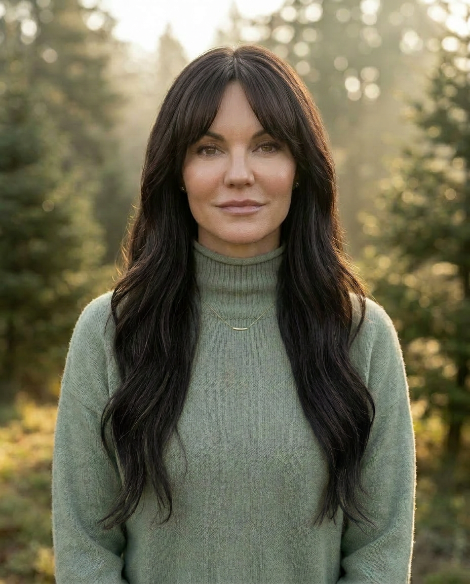 Option 5 — Forest Glow