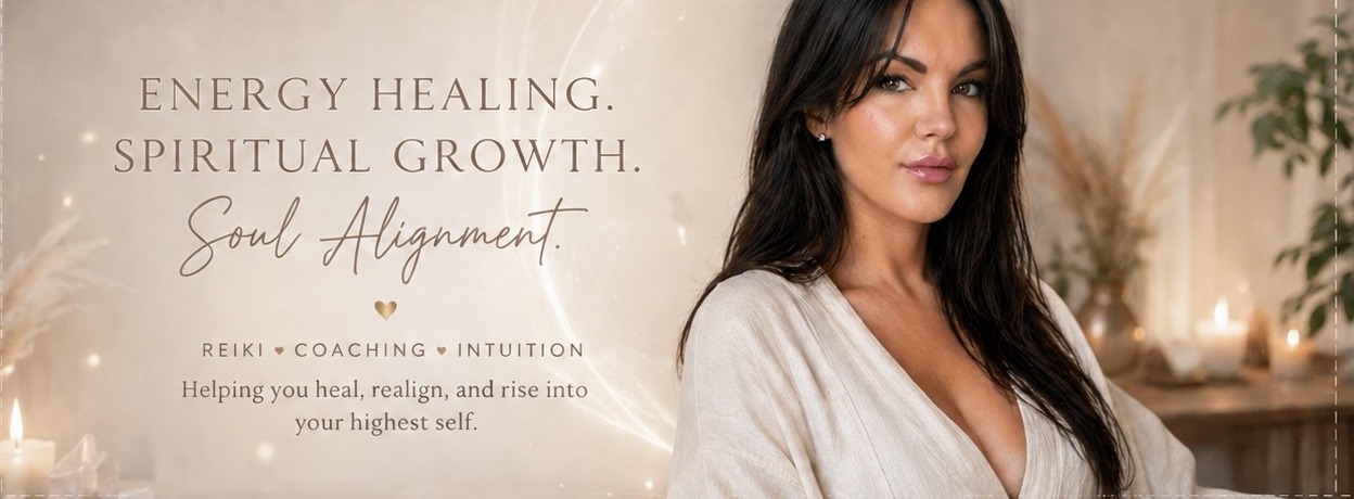 Radiant Awakening — Energy Healing, Spiritual Growth, Soul Alignment with Shannon Beemer